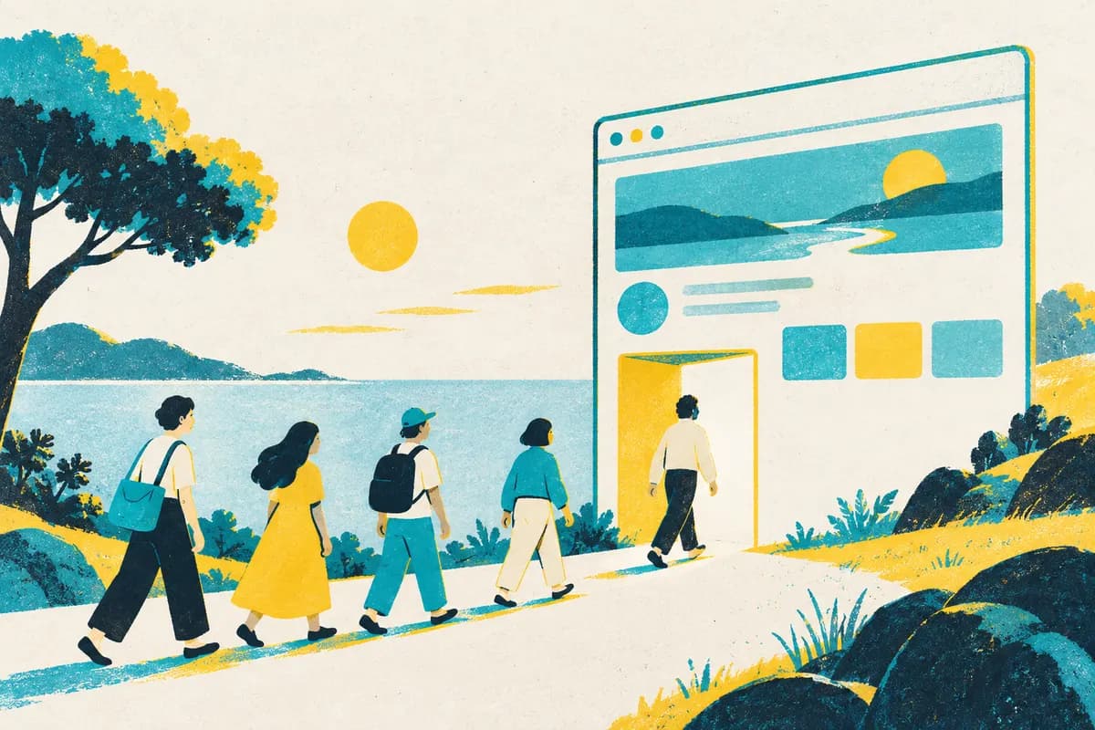 Ilustração: Seguidores para Facebook